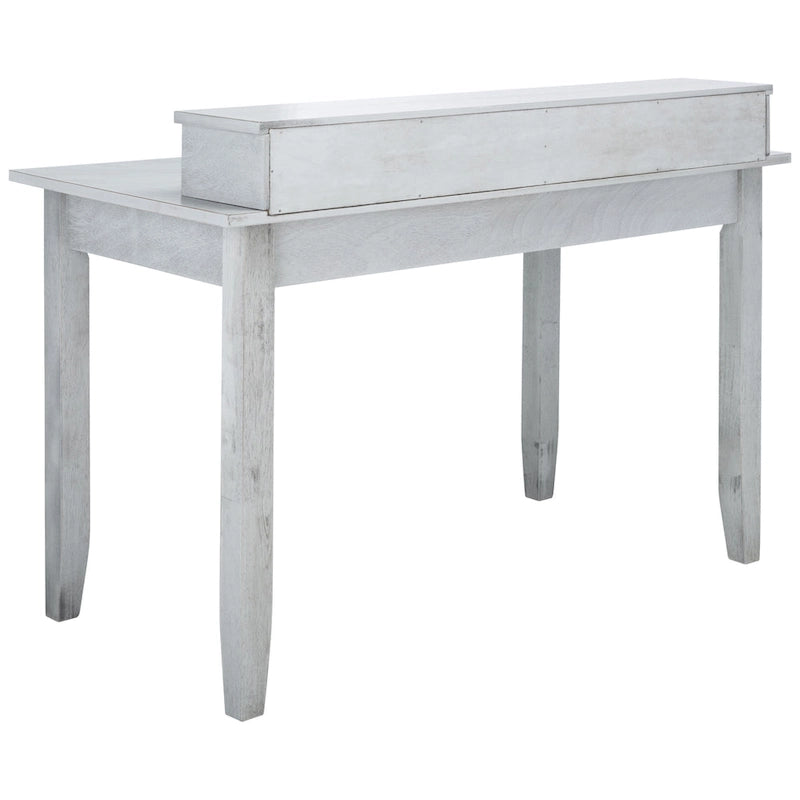 Bureau de travail à 2 tiroirs