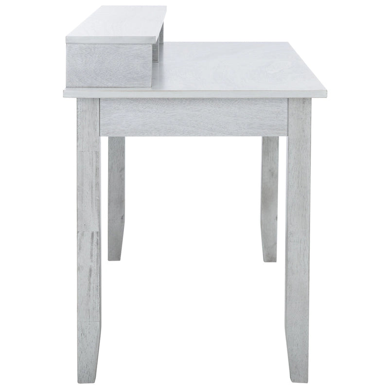 Bureau de travail à 2 tiroirs