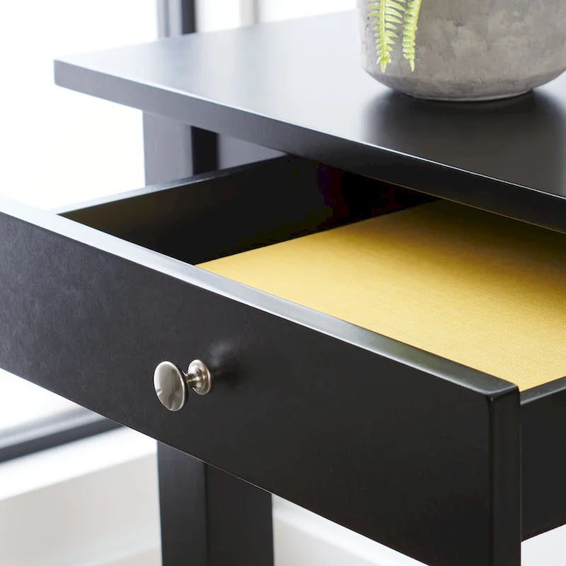 Bureau de travail à 2 tiroirs