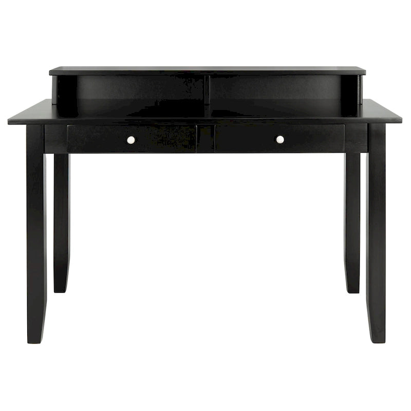Bureau de travail à 2 tiroirs
