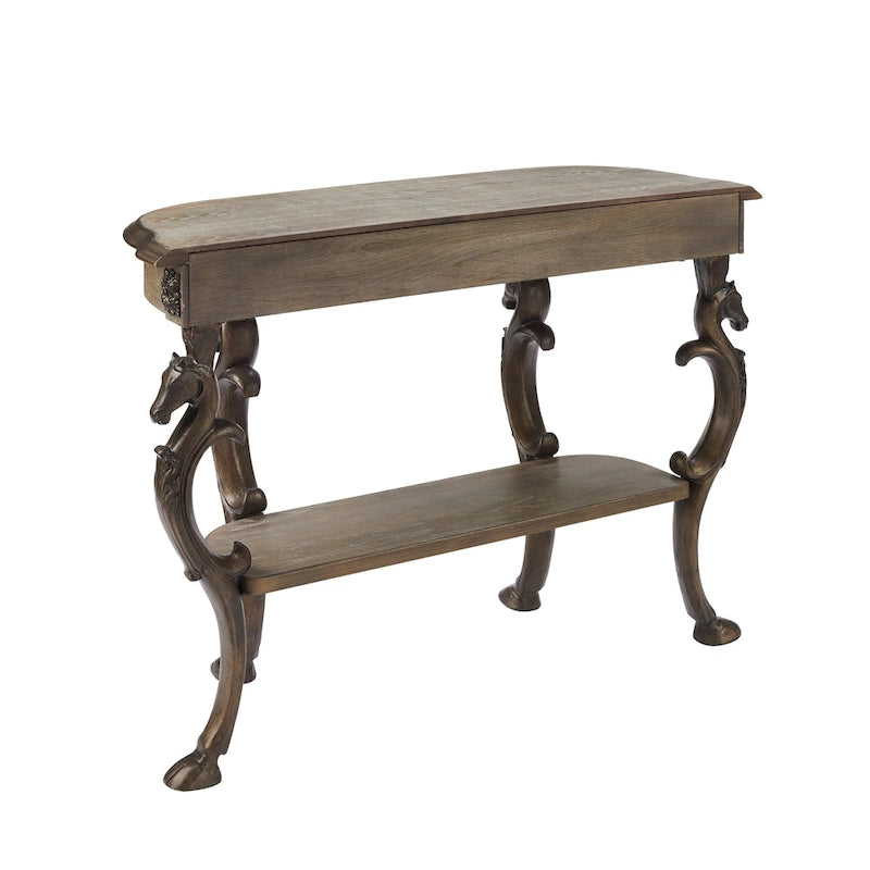 Console Traditionnelle pour Entrées