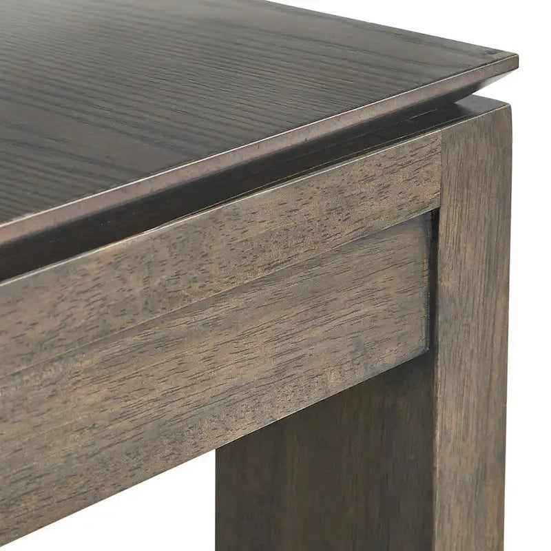 Table à manger moderne du milieu du siècle