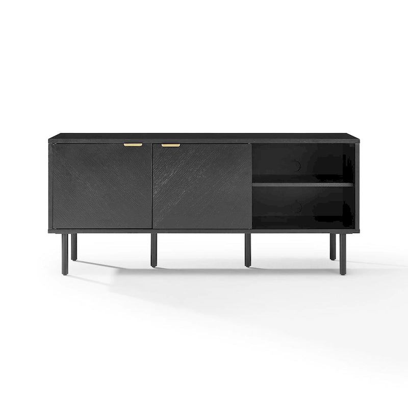Bahut de rangement pour disques