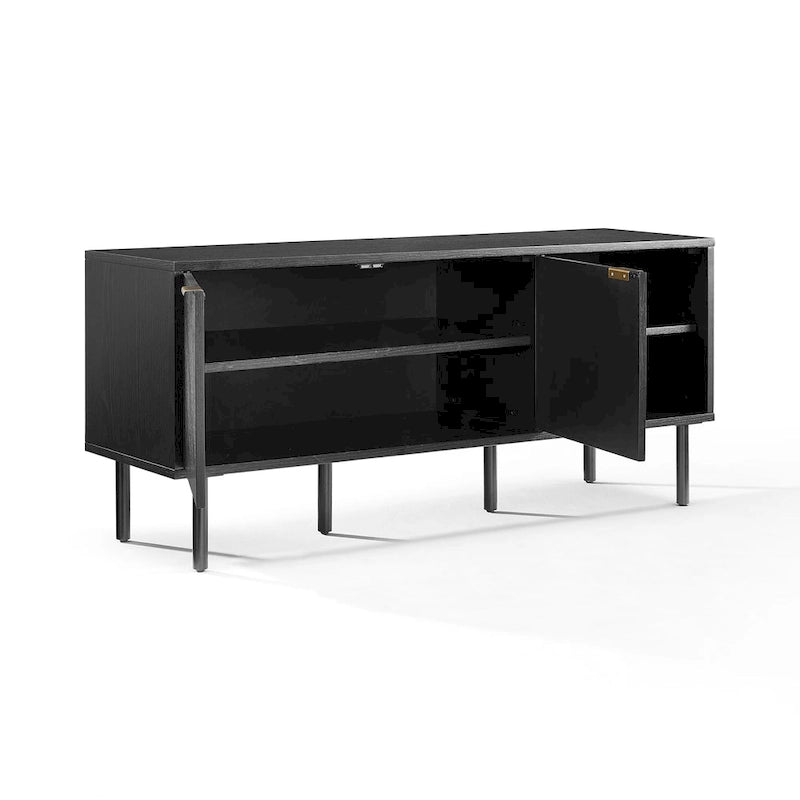 Bahut de rangement pour disques