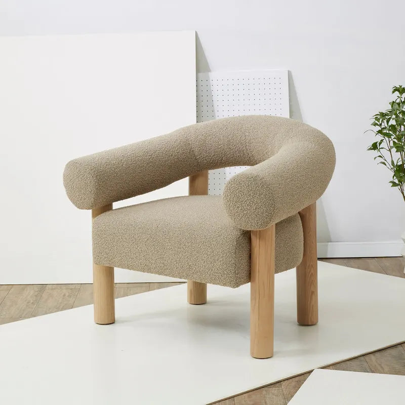 Grâce du fauteuil d'appoint