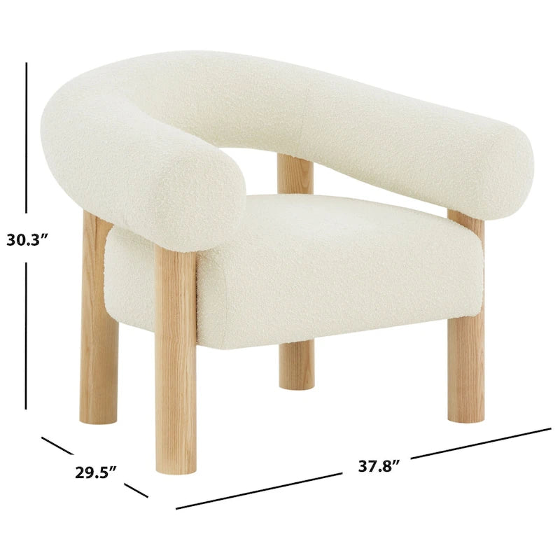 Grâce du fauteuil d'appoint
