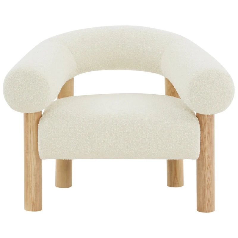 Grâce du fauteuil d'appoint
