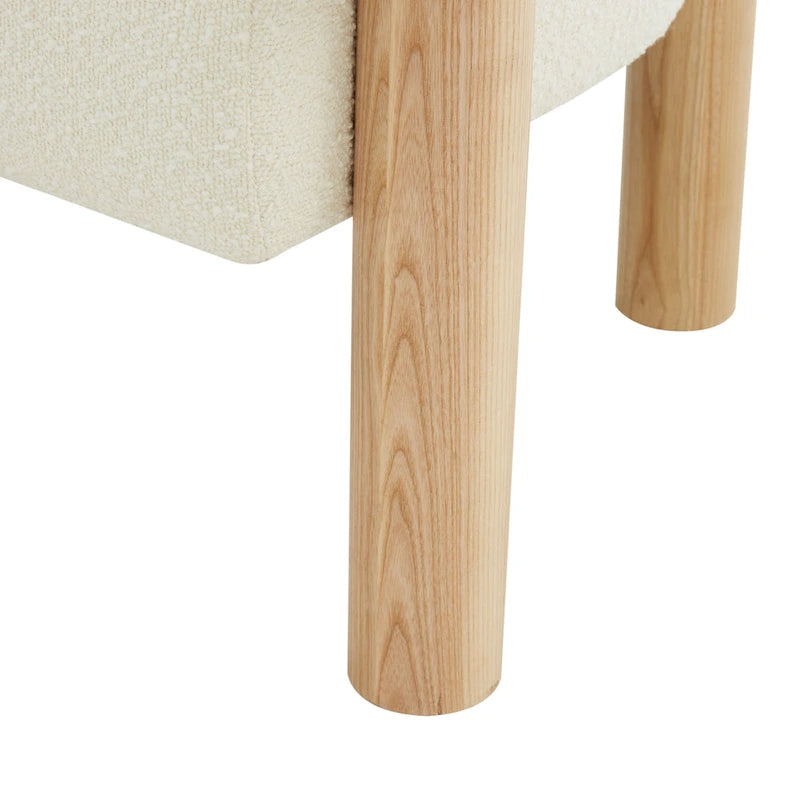 Grâce du fauteuil d'appoint