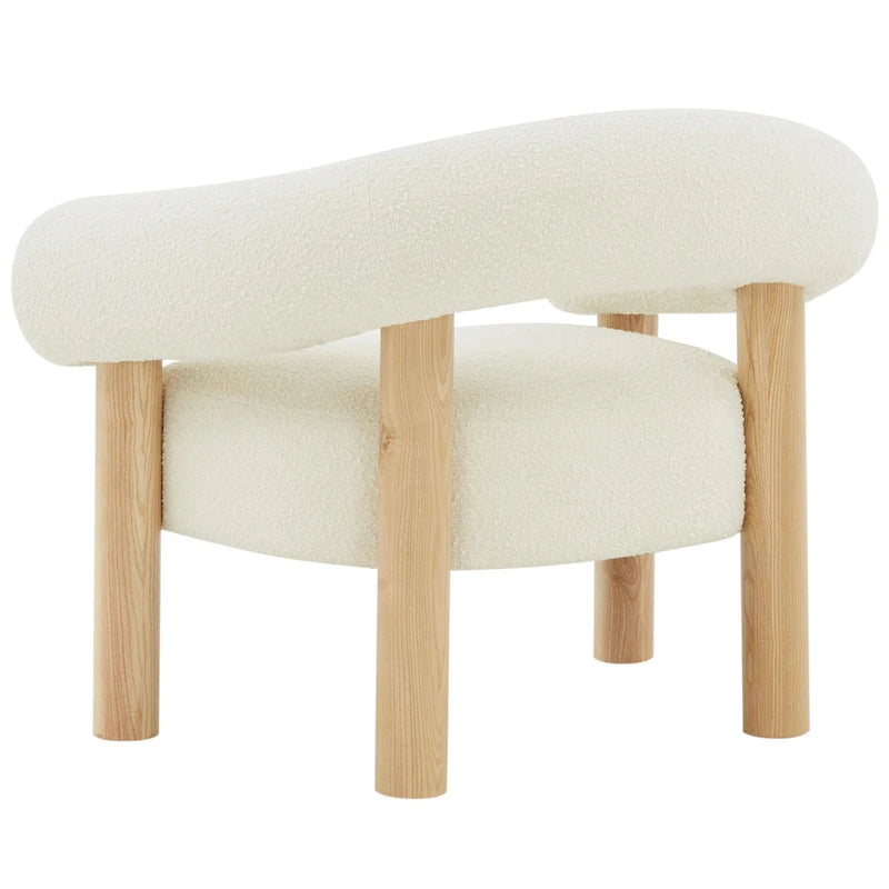 Grâce du fauteuil d'appoint