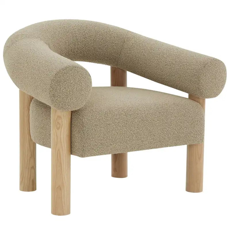 Grâce du fauteuil d'appoint