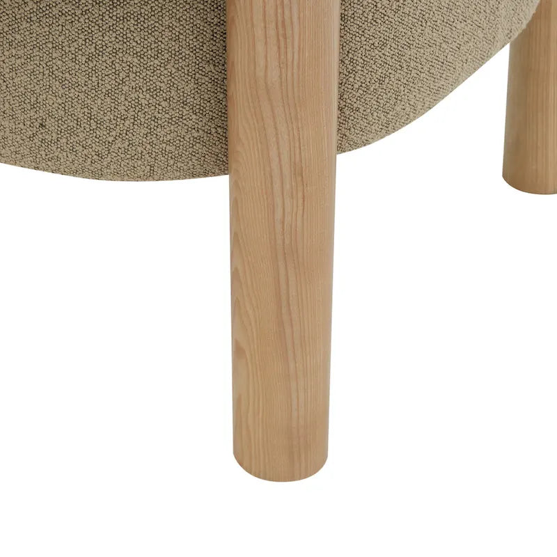 Grâce du fauteuil d'appoint