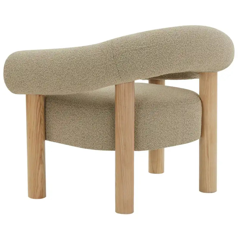Grâce du fauteuil d'appoint