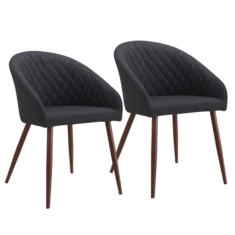 Chaises de salle à manger rembourrées