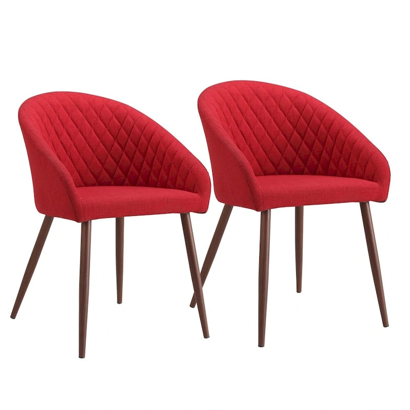 Chaises de salle à manger rembourrées