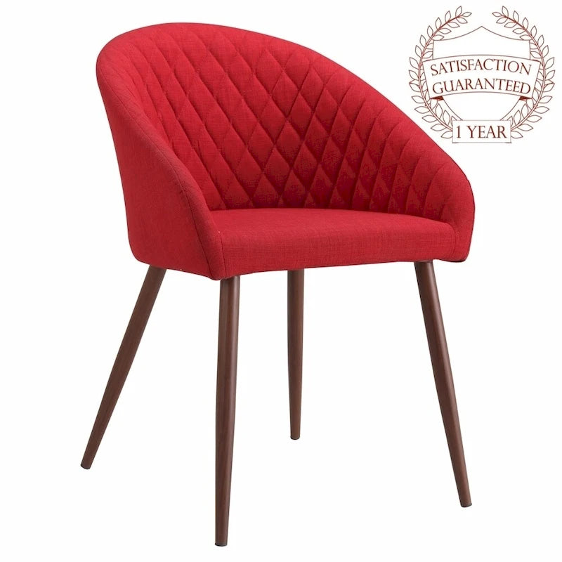 Chaises de salle à manger rembourrées