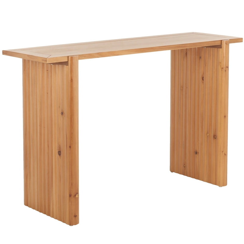 Console Table Rustique-Chic Le rêve de tout utilitaire