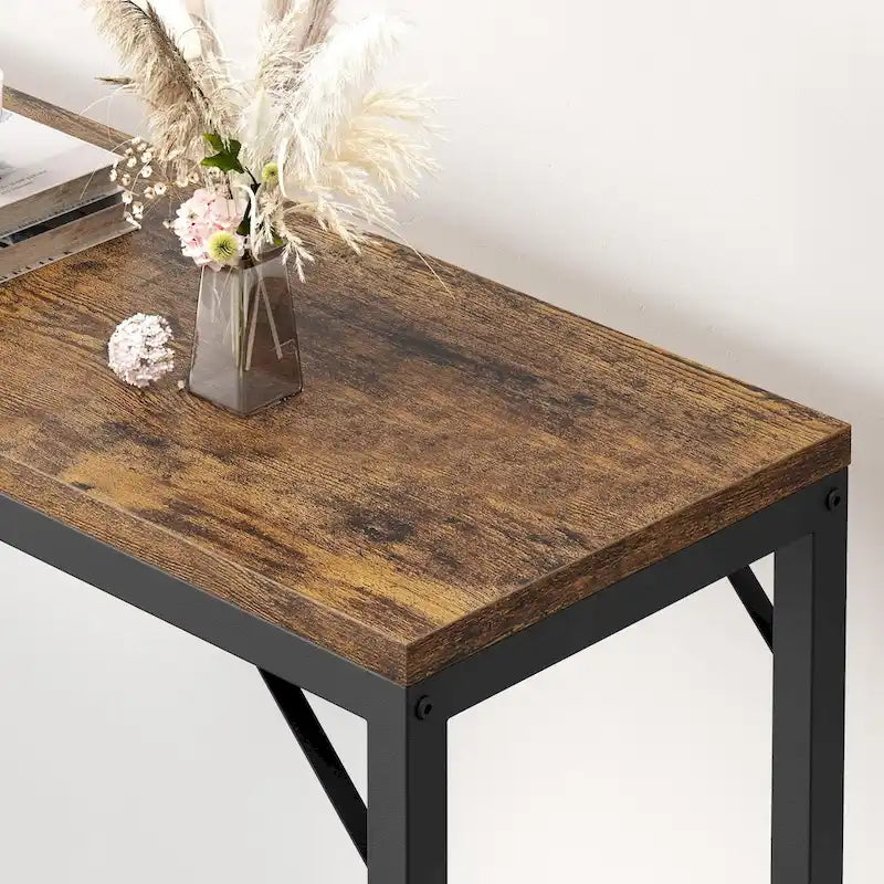Console étroite