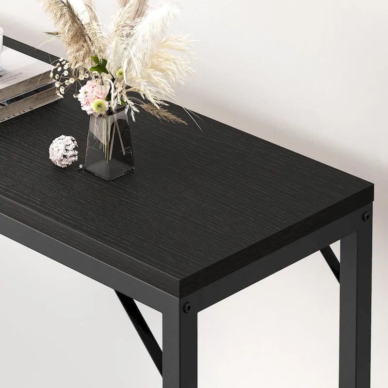 Console étroite